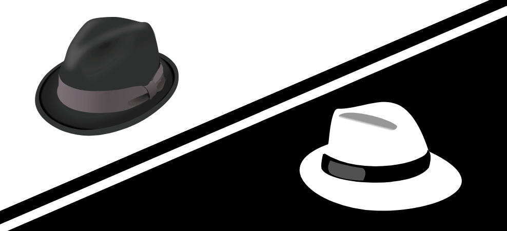 White hat SEO vs Black hat SEO